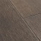 Roble desierto marrón oscuro cepillado Laminados - Majestic | MJ3553 